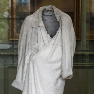 Museo Auguste Rodin di Parigi e la “vestaglia” che omaggia Balzac in mostra da ottobre 2024