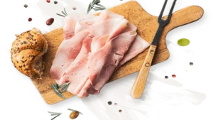 Prosciutto cotto
