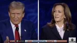La reazione dei mercati al dibattito Harris-Trump