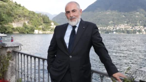 Stefano Antonio Donnarumma, AD e DG del Gruppo FS