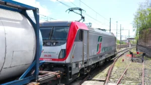 Mercitalia Rail