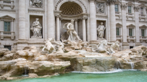 Fontana di Trevi