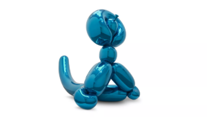 Jeff Koons Balloon