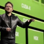 Nvidia und Huang vor dem weltweiten Entwicklerpublikum: Darum muss das Unternehmen beweisen, dass seine Chips die Investition noch immer wert sind