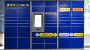 Loker Italia
