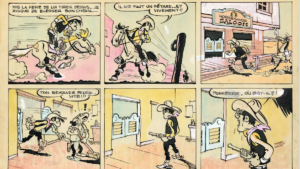 Asta fumetti Parigi