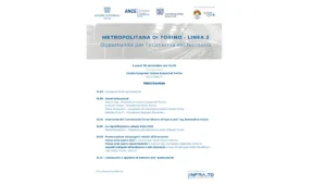 Programma evento Unione Industriali di Torino
