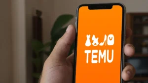 App Temu