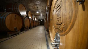 botti vino Banfi