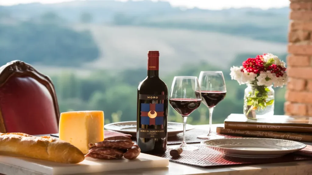 Vino Rosso