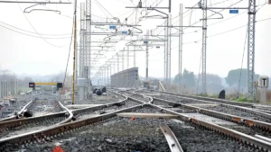 Rete ferroviaria