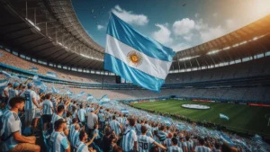 Tifosi argentini