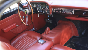 Ferrari 250 GT in asta a Parigi