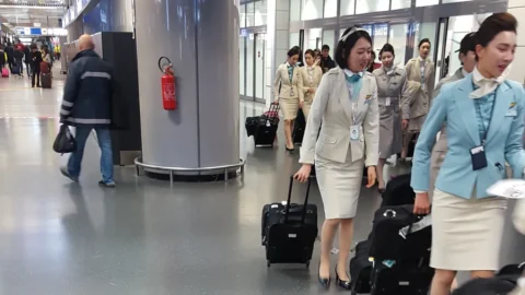 Bagagli in aeroporto