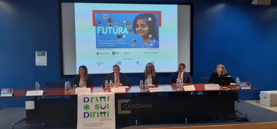 Presentazione progetto Futura Venezia