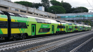 Nuovo treno regionale FS