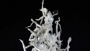 Bertos scultura