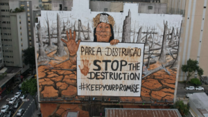 Brasile Murales Mundano
