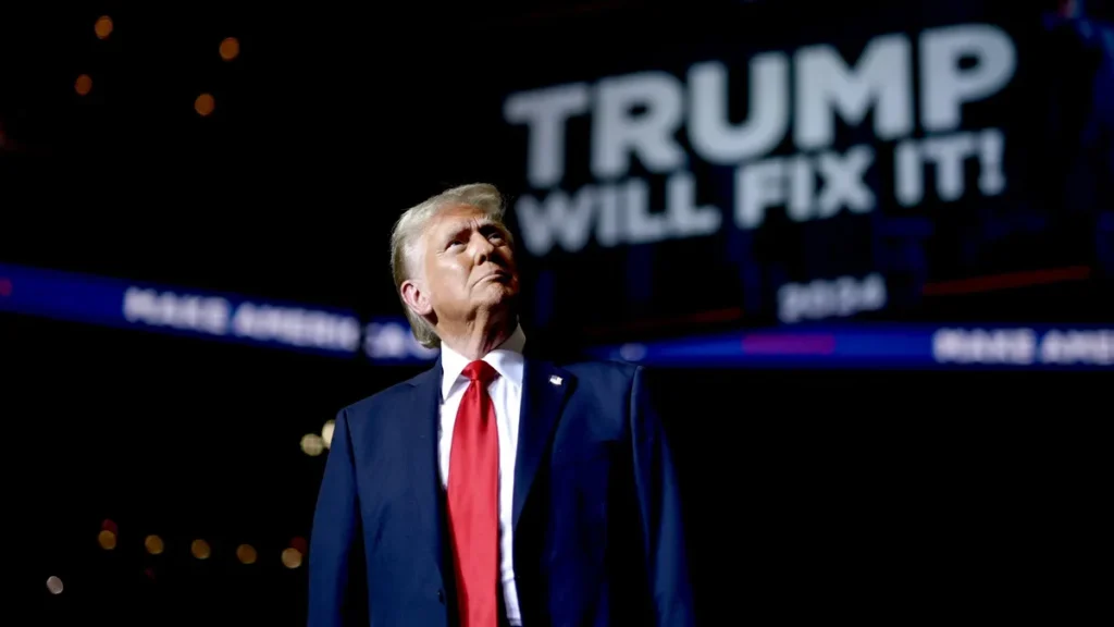 Donald Trump