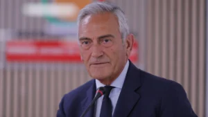 Gravina - presidente Figc