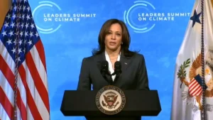 Kamala Harris, vicepresidente degli Stati Uniti