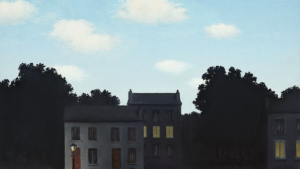 Rene Magritte da Christie's record