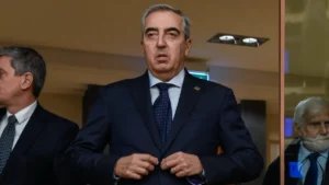 Senatore Maurizio Gasparri