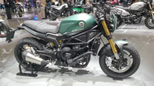 Moto Morini Leoncino