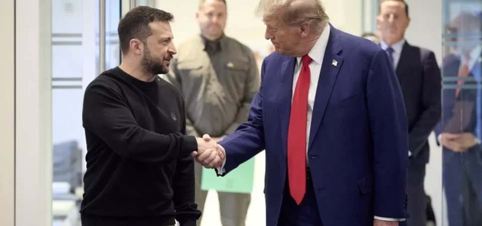 Vertice Trump-Zelensky: “Verso trilaterale con Putin per porre fine alla guerra”, ma restano due grosse incognite