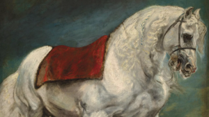 Cavallo di Van Dick