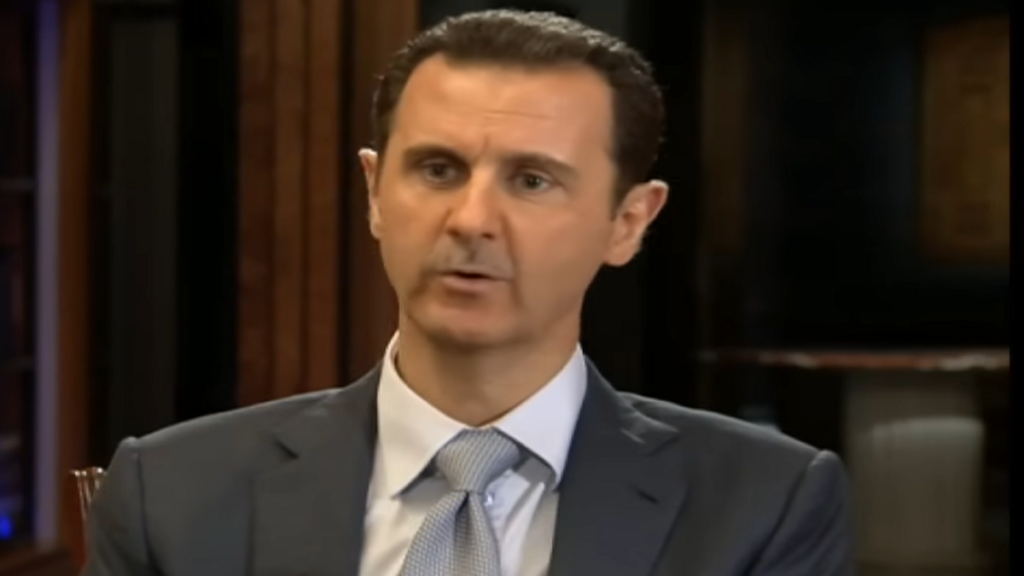 Bashar al-Assad
