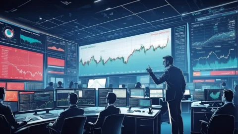 Borsa oggi 17 dicembre: Europa chiude in rosso, Milano affonda tra banche e oil. Attesa per la Fed – DIRETTA
