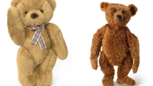 Orsacchiotto di peluche