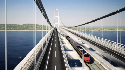 Ponte sullo Stretto: cantieri a metà 2025, ma gli ambientalisti annunciano nuove azioni legali