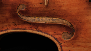 Stradivari Violino