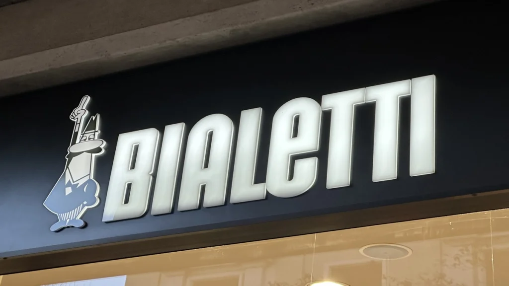 Logo Bialetti