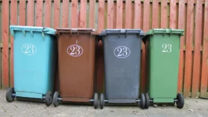 Rifiuti urbani