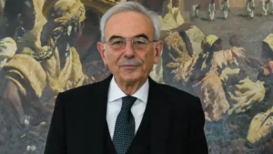 Giovanni Amoroso presidente Consulta