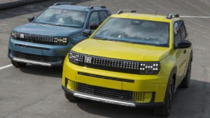 Auto - Fiat Grande Panda