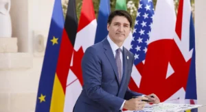 Justin trudeau, Canada