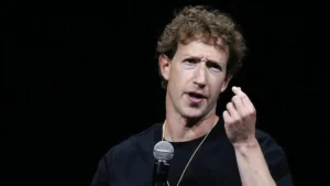 Mark Zuckerberg