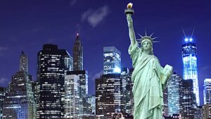 New York sede del lusso