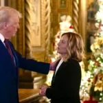 Intesa Trump-Meloni: “Sì all’accordo Usa-Ue sui dazi”. E il tycoon accetta l’invito in Italia. Difesa, spazio ed energia: cosa si sono detti