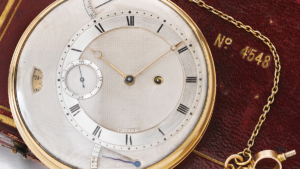 Anniversario Breguet asta