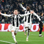 La Juve stende l’Atalanta dell’ex Sarri e il Milan liquida il Lecce, il Napoli pareggia a Firenze e il Como scivola col Frosinone