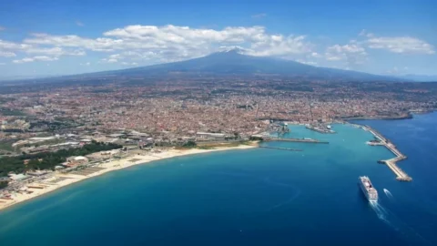 Environment: Italian research protagonist of a project for marine protection