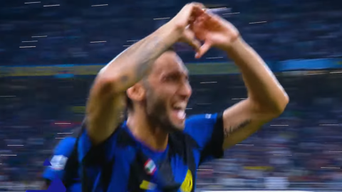 Hakan Calhanoglu