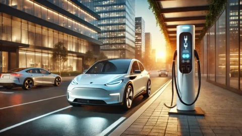 Mașini complet electrice până în 2035? Cu derogarea de la plug-in, Europa riscă un scop propriu