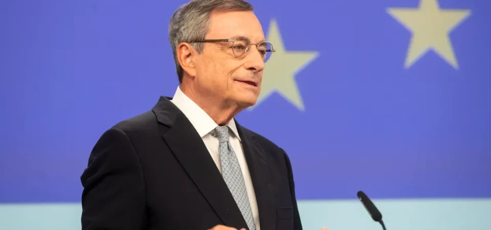 Draghi nel suo libro “Competere o sparire” indica tre priorità ineludibili per l’Europa: senza cambiamenti radicali rilancio impossibile