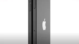 iPhone pieghevole